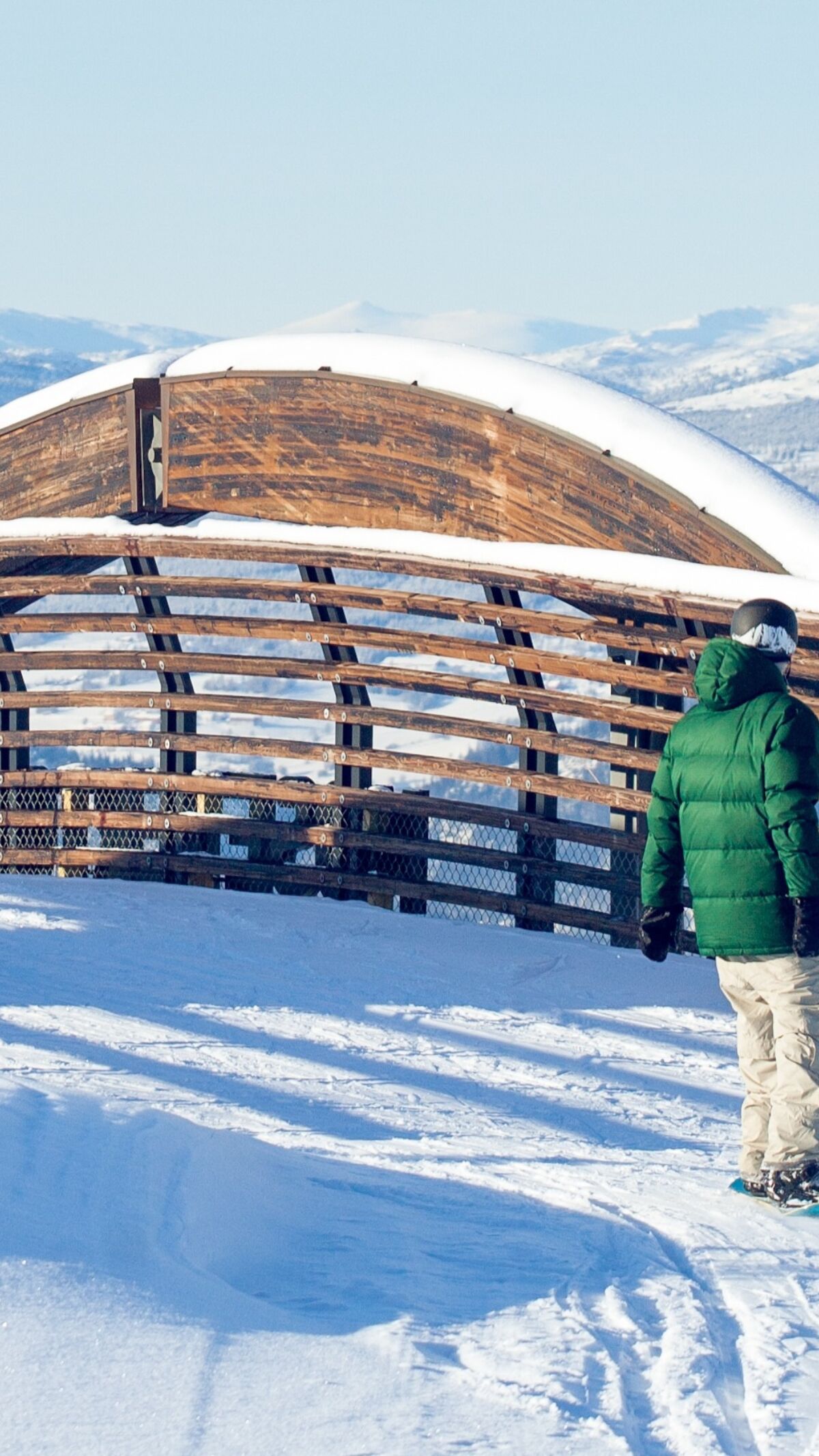 Hafjell Ski Resort - Vinter